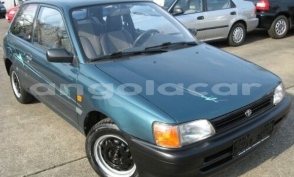 Acheter Occasion Voiture Toyota Starlet Vert à Luanda, Province de Luanda Acheter Occasion Voiture Toyota Starlet Vert à Luanda, Province de Luanda