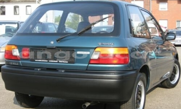Acheter Occasion Voiture Toyota Starlet Vert à Luanda, Province de Luanda Acheter Occasion Voiture Toyota Starlet Vert à Luanda, Province de Luanda