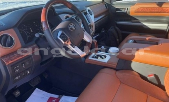 Buy Used Toyota Tundra White Car in Benguela in Benguela Buy Used Toyota Tundra White Car in Benguela in Benguela
