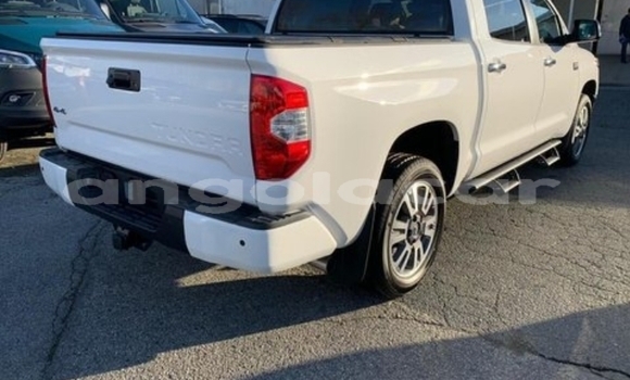 Buy Used Toyota Tundra White Car in Benguela in Benguela Buy Used Toyota Tundra White Car in Benguela in Benguela