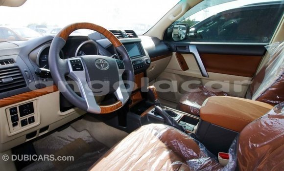 Comprar Importar Toyota Prado Branco Carro em Import - Dubai em Bengo Province Comprar Importar Toyota Prado Branco Carro em Import - Dubai em Bengo Province