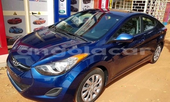 Acheter Occasion Voiture Hyundai Elantra Autre à Caala, Huambo Acheter Occasion Voiture Hyundai Elantra Autre à Caala, Huambo