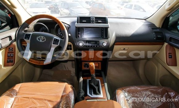 Comprar Importar Toyota Prado Branco Carro em Import - Dubai em Bengo Province Comprar Importar Toyota Prado Branco Carro em Import - Dubai em Bengo Province