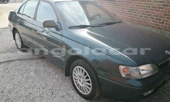 Acheter Occasion Voiture Toyota Carina E Vert à Luanda, Province de Luanda Acheter Occasion Voiture Toyota Carina E Vert à Luanda, Province de Luanda