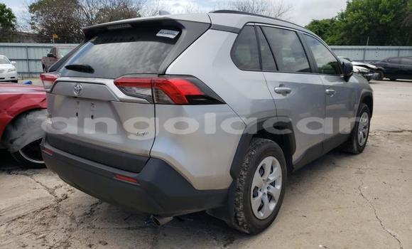 Buy Used Toyota RAV4 Silver Car in Benguela in Benguela Buy Used Toyota RAV4 Silver Car in Benguela in Benguela