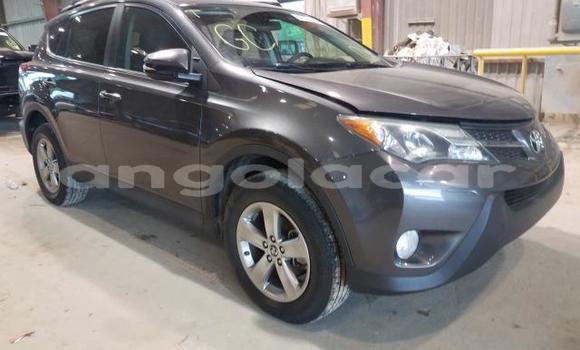 Acheter Occasion Voiture Toyota RAV4 Noir à Benguela, Benguela Acheter Occasion Voiture Toyota RAV4 Noir à Benguela, Benguela