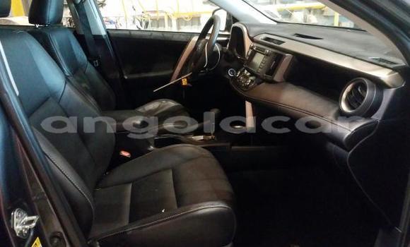 Buy Used Toyota RAV4 Black Car in Benguela in Benguela Buy Used Toyota RAV4 Black Car in Benguela in Benguela