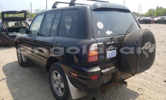 Buy Used Toyota RAV4 Black Car in Benguela in Benguela Buy Used Toyota RAV4 Black Car in Benguela in Benguela