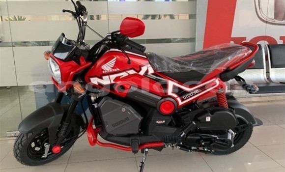 Buy New Honda Navi Red Bike in Caxito in Bengo