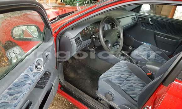 Buy Used Toyota Corolla Red Car in Luanda in Luanda Province Buy Used Toyota Corolla Red Car in Luanda in Luanda Province