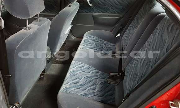 Buy Used Toyota Corolla Red Car in Luanda in Luanda Province Buy Used Toyota Corolla Red Car in Luanda in Luanda Province