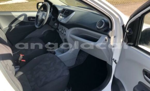 Acheter Occasion Voiture Suzuki Alto Blanc à Luanda, Province de Luanda Acheter Occasion Voiture Suzuki Alto Blanc à Luanda, Province de Luanda