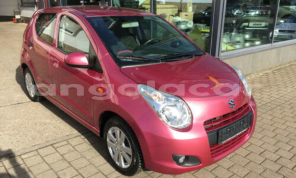Acheter Occasion Voiture Suzuki Alto Autre à Luanda, Province de Luanda