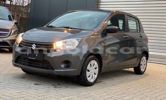 Buy Used Suzuki Celerio Other Car in Luanda in Luanda Province Buy Used Suzuki Celerio Other Car in Luanda in Luanda Province
