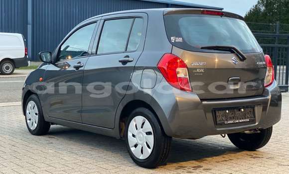 Buy Used Suzuki Celerio Other Car in Luanda in Luanda Province Buy Used Suzuki Celerio Other Car in Luanda in Luanda Province