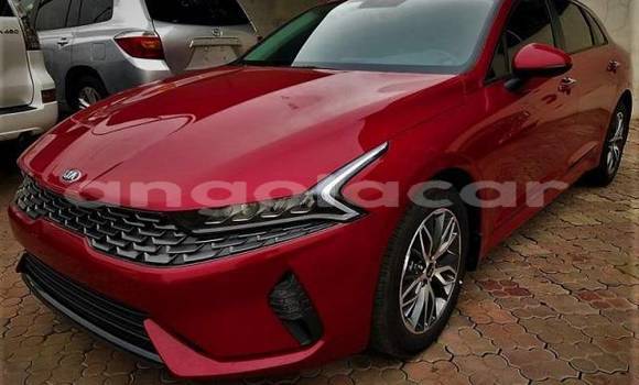 Buy New Kia K7 Red Car in Luanda in Luanda Province