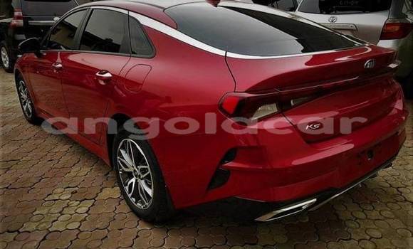 Buy New Kia K7 Red Car in Luanda in Luanda Province Buy New Kia K7 Red Car in Luanda in Luanda Province