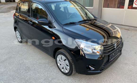 Buy Used Suzuki Celerio Black Car in Luanda in Luanda Province Buy Used Suzuki Celerio Black Car in Luanda in Luanda Province