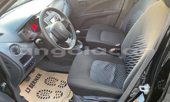 Buy Used Suzuki Celerio Black Car in Luanda in Luanda Province Buy Used Suzuki Celerio Black Car in Luanda in Luanda Province