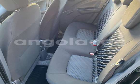 Buy Used Suzuki Celerio Black Car in Luanda in Luanda Province Buy Used Suzuki Celerio Black Car in Luanda in Luanda Province