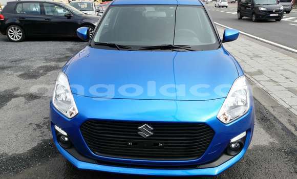 Acheter Occasion Voiture Suzuki Swift Bleu à Luanda, Province de Luanda Acheter Occasion Voiture Suzuki Swift Bleu à Luanda, Province de Luanda