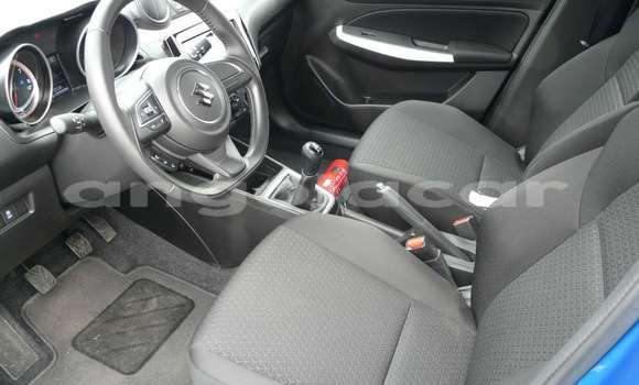 Acheter Occasion Voiture Suzuki Swift Bleu à Luanda, Province de Luanda Acheter Occasion Voiture Suzuki Swift Bleu à Luanda, Province de Luanda