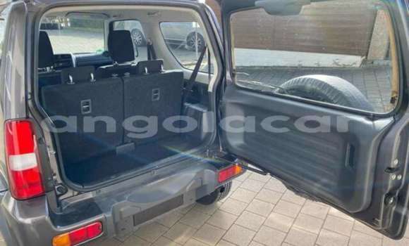 Buy Used Suzuki Jimny Black Car in Luanda in Luanda Province Buy Used Suzuki Jimny Black Car in Luanda in Luanda Province