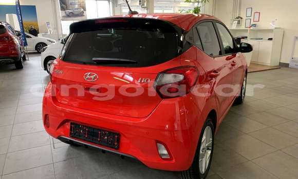 Acheter Occasion Voiture Hyundai i10 Rouge à Luanda, Province de Luanda Acheter Occasion Voiture Hyundai i10 Rouge à Luanda, Province de Luanda