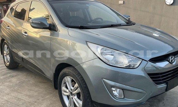 Acheter Occasion Voiture Hyundai ix35 Noir à Luena, Moxico Acheter Occasion Voiture Hyundai ix35 Noir à Luena, Moxico