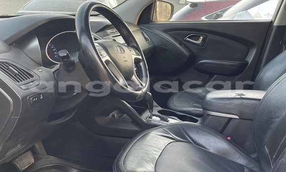 Buy Used Hyundai ix35 Black Car in Luena in Moxico Buy Used Hyundai ix35 Black Car in Luena in Moxico