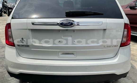 Acheter Occasion Voiture Ford Edge Blanc à Luena, Moxico Acheter Occasion Voiture Ford Edge Blanc à Luena, Moxico