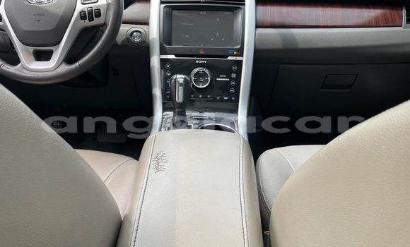 Acheter Occasion Voiture Ford Edge Blanc à Luena, Moxico Acheter Occasion Voiture Ford Edge Blanc à Luena, Moxico