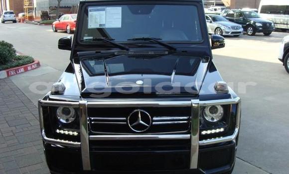 Comprar Usado Mercedes-Benz G-klasse AMG Preto Carro em Import - Dubai em Bengo Province