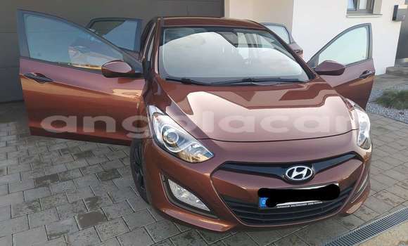 Buy Used Hyundai i30 Other Car in Luanda in Luanda Province Buy Used Hyundai i30 Other Car in Luanda in Luanda Province