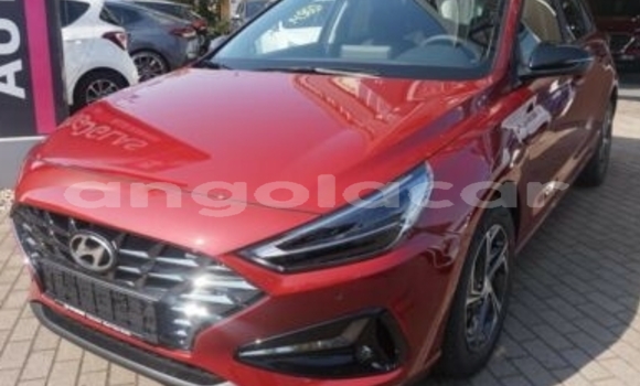 Comprar Usado Hyundai i30 Vermelho Carro em Luanda em Luanda Province Comprar Usado Hyundai i30 Vermelho Carro em Luanda em Luanda Province