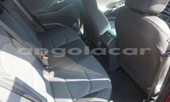 Acheter Occasion Voiture Hyundai i30 Rouge à Luanda, Province de Luanda Acheter Occasion Voiture Hyundai i30 Rouge à Luanda, Province de Luanda