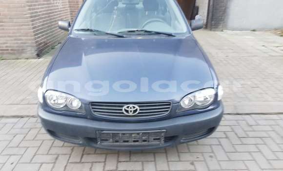 Acheter Occasion Voiture Toyota Corolla Noir à Luanda, Province de Luanda Acheter Occasion Voiture Toyota Corolla Noir à Luanda, Province de Luanda