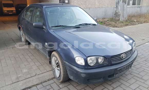 Comprar Usado Toyota Corolla Preto Carro em Luanda em Luanda Province Comprar Usado Toyota Corolla Preto Carro em Luanda em Luanda Province