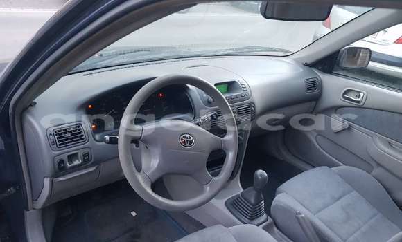 Comprar Usado Toyota Corolla Preto Carro em Luanda em Luanda Province Comprar Usado Toyota Corolla Preto Carro em Luanda em Luanda Province
