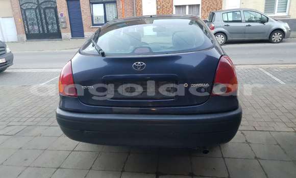 Comprar Usado Toyota Corolla Preto Carro em Luanda em Luanda Province Comprar Usado Toyota Corolla Preto Carro em Luanda em Luanda Province