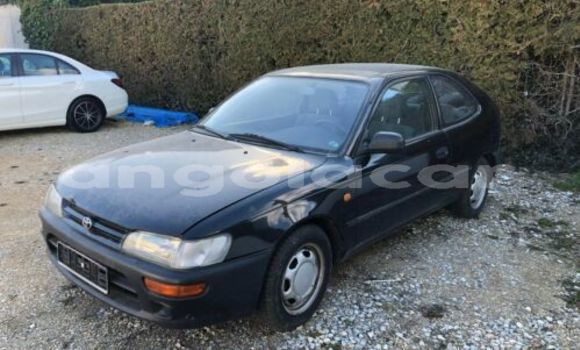 Acheter Occasion Voiture Toyota Corolla Noir à Luanda, Province de Luanda Acheter Occasion Voiture Toyota Corolla Noir à Luanda, Province de Luanda