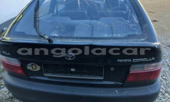 Acheter Occasion Voiture Toyota Corolla Noir à Luanda, Province de Luanda Acheter Occasion Voiture Toyota Corolla Noir à Luanda, Province de Luanda