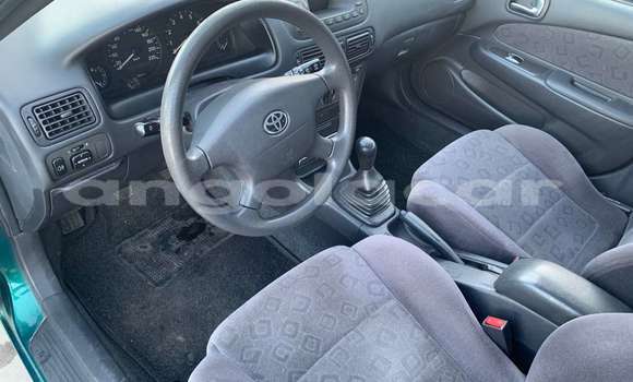 Acheter Occasion Voiture Toyota Corolla Vert à Luanda, Province de Luanda Acheter Occasion Voiture Toyota Corolla Vert à Luanda, Province de Luanda