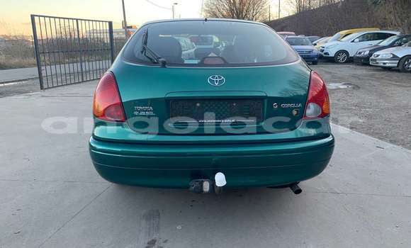 Acheter Occasion Voiture Toyota Corolla Vert à Luanda, Province de Luanda Acheter Occasion Voiture Toyota Corolla Vert à Luanda, Province de Luanda