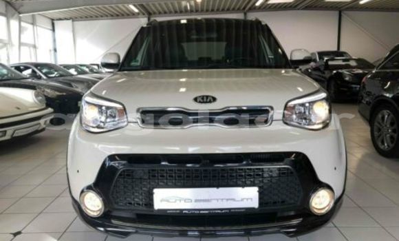 Acheter Occasion Voiture Kia Soul Blanc à Luanda, Province de Luanda