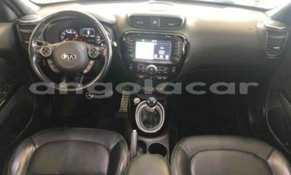 Acheter Occasion Voiture Kia Soul Blanc à Luanda, Province de Luanda Acheter Occasion Voiture Kia Soul Blanc à Luanda, Province de Luanda