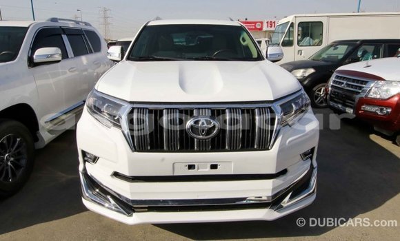 Comprar Importar Toyota Prado Branco Carro em Import - Dubai em Bengo Province Comprar Importar Toyota Prado Branco Carro em Import - Dubai em Bengo Province