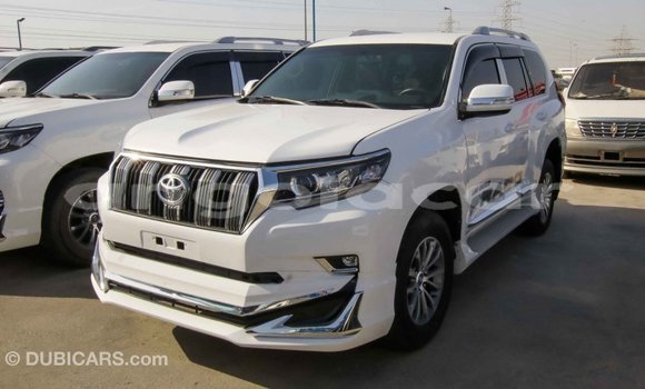 Comprar Importar Toyota Prado Branco Carro em Import - Dubai em Bengo Province Comprar Importar Toyota Prado Branco Carro em Import - Dubai em Bengo Province