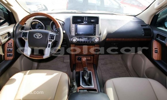 Comprar Importar Toyota Prado Branco Carro em Import - Dubai em Bengo Province Comprar Importar Toyota Prado Branco Carro em Import - Dubai em Bengo Province