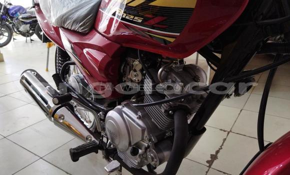 Comprar Usado Yamaha YBR-125 Vermelho Moto em Luanda em Luanda Province Comprar Usado Yamaha YBR-125 Vermelho Moto em Luanda em Luanda Province